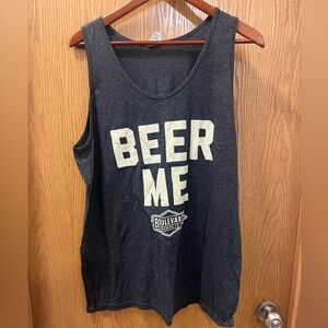 Boulevard Brewing Tank Top